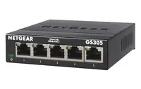 NETGEAR Switch - GS305 - Desktop - Wired - 1GBPS - Networking / Ports Qty: 5 - Gigabit, image 3