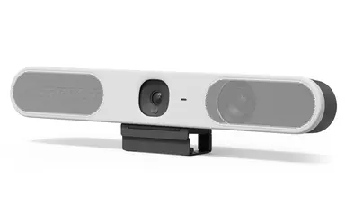 Logitech Cleanable Rally Bar Huddle Front Cover, image 7