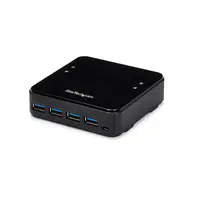 StarTech.com Share up to Four USB 3.0 Devices Between Four Different Computers - 4X4 USB 3.0, image 3