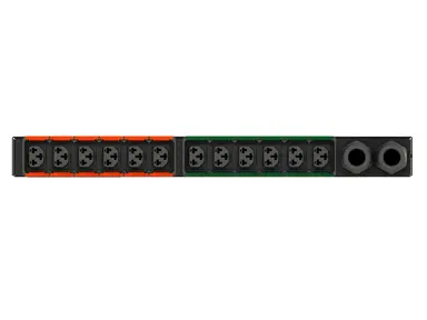 Vertiv Rpdu Rack Transfer Switch Monitored Unit Level 30A 208V 4.9KW Horizontal (, image 6