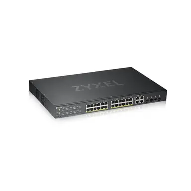 Zyxel Communications Hybrid Nebulaflex 24-Port Gbe L2 Advanced Web Managed 802.3AT PO