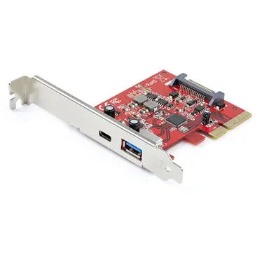 StarTech.com USB-a USB-C PCI Express Card W/Multiple Ins Maintains Max Speed W/Mixed Speed DE, image 4