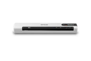 Epson Scanner DS-80W - 8.5 IN X 72 IN - Document Scanner - Portable - 15 Ppm (300 Dpi Black-An, image 6