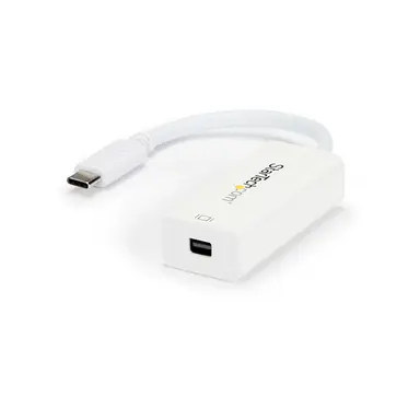 StarTech.com Usbc to Mini DisplayPort Adapter Supports 4K Resolutions - Reversible Usbc, image 4
