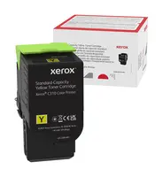 Xerox Genuine Xerox Yellow Standard Capacity Toner Cartridge, Xerox C310 Color Printer, image 3