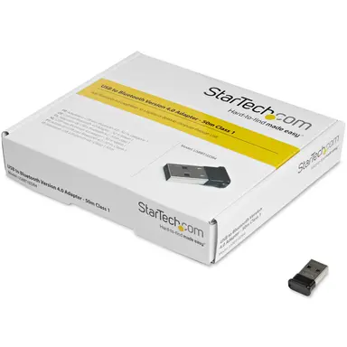 StarTech.com Add Bluetooth 4.0 Capabilities to a Laptop or Desktop Computer Through USB-Mini, image 7