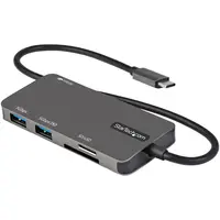 StarTech.com USB C Multiport Adapter - 4K HDMI/PD/USB, image 3