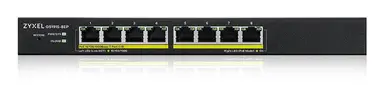 Zyxel Communications 8 Port Gbe POE+ L2 Smart Managed Switch W/NEBULA Cloud Option (60W), image 7