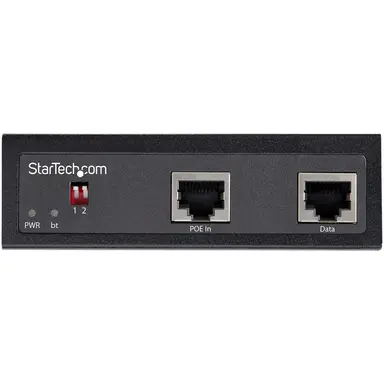 StarTech.com Industrial Gigabit PoE Splitter Power Over Ethernet Splitter up to 90W Power Wit, image 7