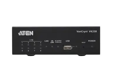 Aten 8-PORT Digital I/O Expansion Box for VK Control System, image 7