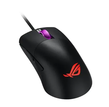 ASUS Rog Keris Mouse Right Handed Optical Wired USB Black, image 6