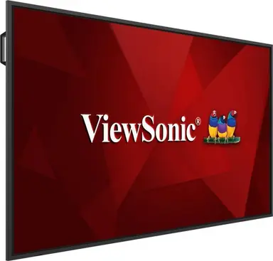 ViewSonic 75 in 4K (3840 × 2160) OS-Free Commercial Display, 500 Nits, 1,200:1 Contrast, HDMI, image 6
