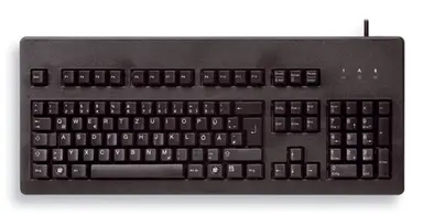 CHERRY G80-3000 keyboard Universal USB Qwerty US English Black, image 3