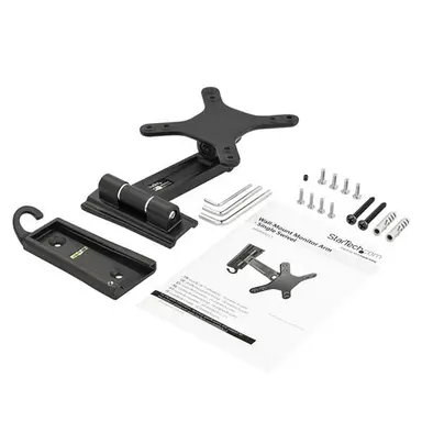 StarTech.com Save Space by Wall-Mounting Your Monitor Work in Comfort W/ the Adjustable, image 7