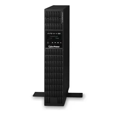 CyberPower Systems (USA) UPS - Rack/Tower - Double Conversion - 100,110, 115,120, 125 V+/