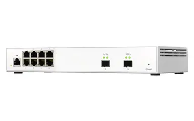 Qnap QSW-M2108-2C Management Switch 8, image 8