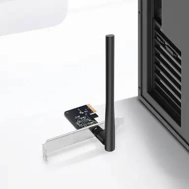 Omada Networks BY TP Link AC600 Wireless Dual Band Pci Express Adapter, image 3