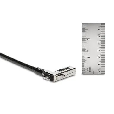 Kensington Computer Slim Combination Ultra Cable Lock for Standard Slot, image 7