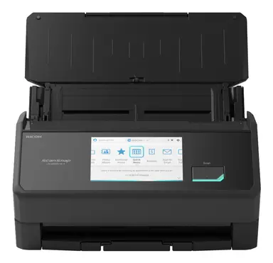 Ricoh Pfu Ricoh Scansnap IX2500 - Black, 1-Year Depot Warranty, image 6