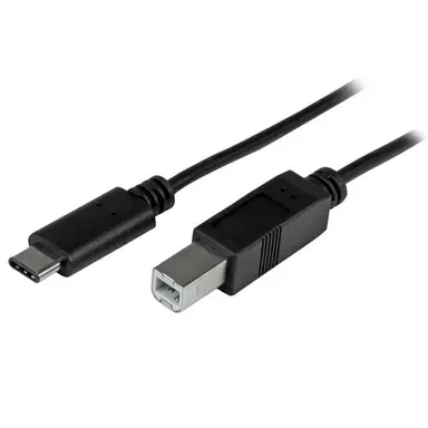 StarTech.com Connect USB 2.0 USB-B Devices to Your USB-C or Thunderbolt 3 Computer - 6 ft USB
