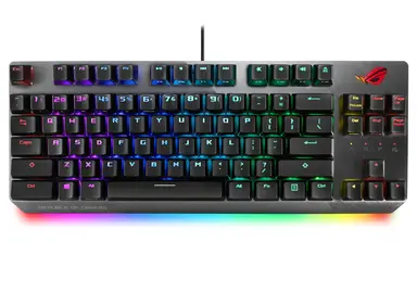 ASUS Rog Strix Scope NX TKL 80 Percent Gaming Keyboard
