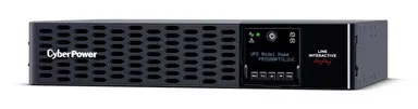CyberPower Systems (USA) 1500VA/1500W Sine Wave UPS, 2U 8XNEMA 5-15R 10 Cord Cloud, image 6