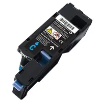 Dell Cyan Toner Cart 1K C1660W, image 3