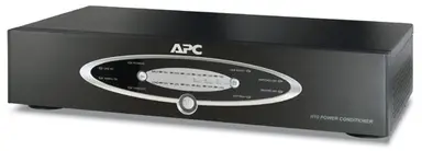 APC BY Schneider Electric AV Blk 1KVA H Type Pwr Conditioner 120V