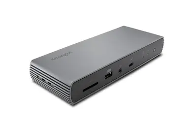 Kensington Computer SD5700T Thunderbolt 4 Dual 4K Docking Station with 90W PD - WINDOWS/MACOS/CHROM