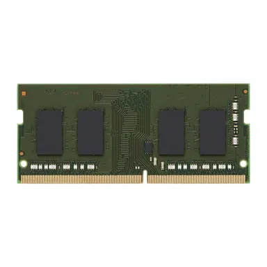 Kingston DDR4 3200MT/S Non-ECC Unbuffered SODIMM CL22 1RX8 1.2V 260-Pin 16GBIT