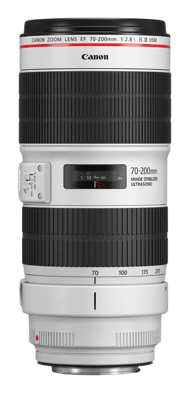 Canon USA Canon EF 70-200MM F/2.8L Is Iii Usm
