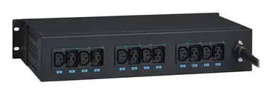 Eaton Single-Phase Managed Rack PDU G4, 208V, 10 C13 and 10 C39 Outlets, 24A, 5KW, L6, image 3