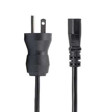 StarTech.com 10 ft (3M) 18AWG Hospital Grade Power Cord W/ NEMA 5-15P and IEC C13 Connectors;, image 6