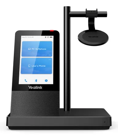 Teledynamic Dual Dect Wireless Headset, image 8