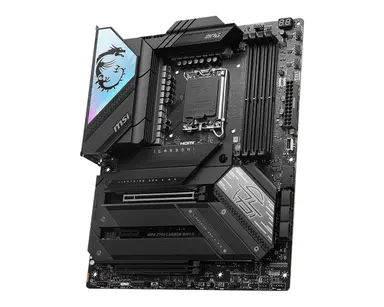 MSI Computer Mpg Z790 Carbon WIFI II Motherboard, image 6
