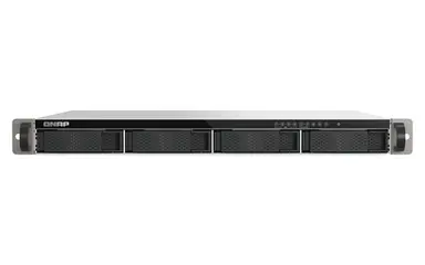QNAP TS-H665U-RP Storage server Rack (1U) 8 GB DDR5 0 TB Qnap Qts Black