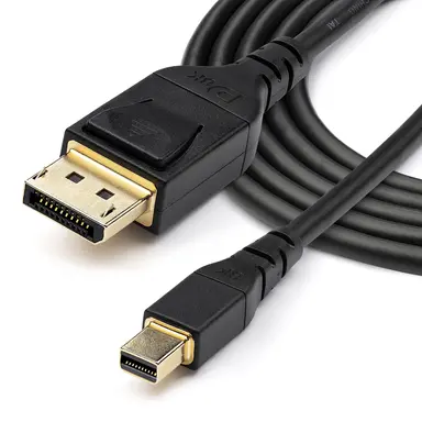 StarTech.com 3 ft 8K Mini DP to DisplayPort 1.4 Cable, image 7