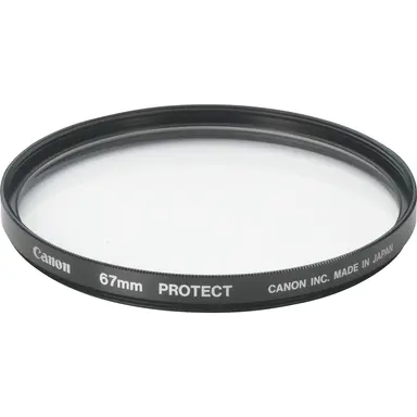 Canon USA Canon 67MM Protector Filter