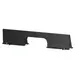 APC by Schneider Electric Cable Shielding Partition - Black - 750MM Wide - Pass-Through, image 4