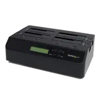 StarTech.com USB 3 ESATA SATA 1:3 HDD Duplicator Dock, image 3