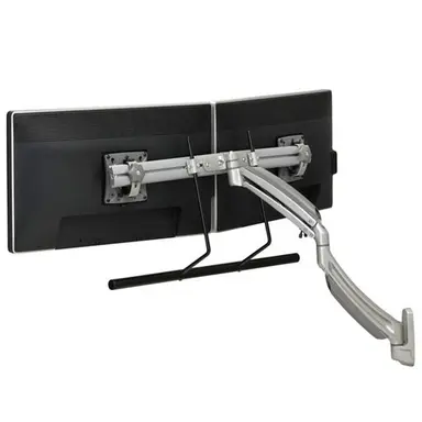 Chief Manufacturing Legrand-Chief Kontour K1W Dynamic Wall Mount Dual Monitor Array