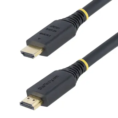 StarTech.com 20 ft (6M) Premium Certified High Speed HDMI Cable, 4K 60HZ/1440P 144HZ, HDR10/HD, image 6
