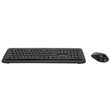 Targus KM610 - Keyboard, Mouse - Qwerty - Wireless - USB - Black, image 6