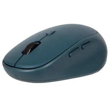 Targus Midsize Comfort Multi-Device Antimicrobial Wireless Mouse Blue, image 8