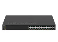 NETGEAR 28PT M4350-24G4XF Managed Switch, image 3