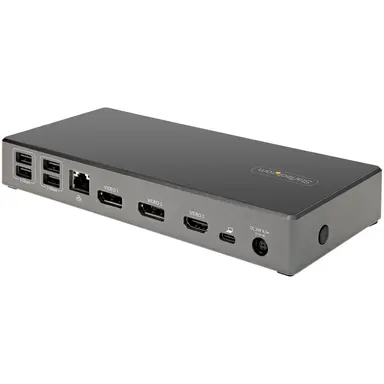 StarTech.com USB-C Docking Station 10GBPS - Dual or Triple Monitor MST USB C Dock 4K 60HZ, image 8