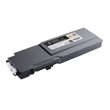 Dell Cyan Cart C3760N C3760DN C3765DNF 3K