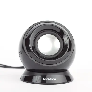 Lenovo Portable Speaker M0520 Small Portable USB Powered Computer Speakers., image 7