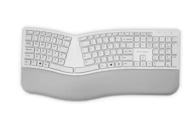 Kensington Computer Pro Fit Ergo Wireless Keyboard Gray, image 7