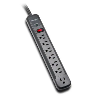 Kensington Computer Guardian Premium 7SURGE Strip 7 Outlet